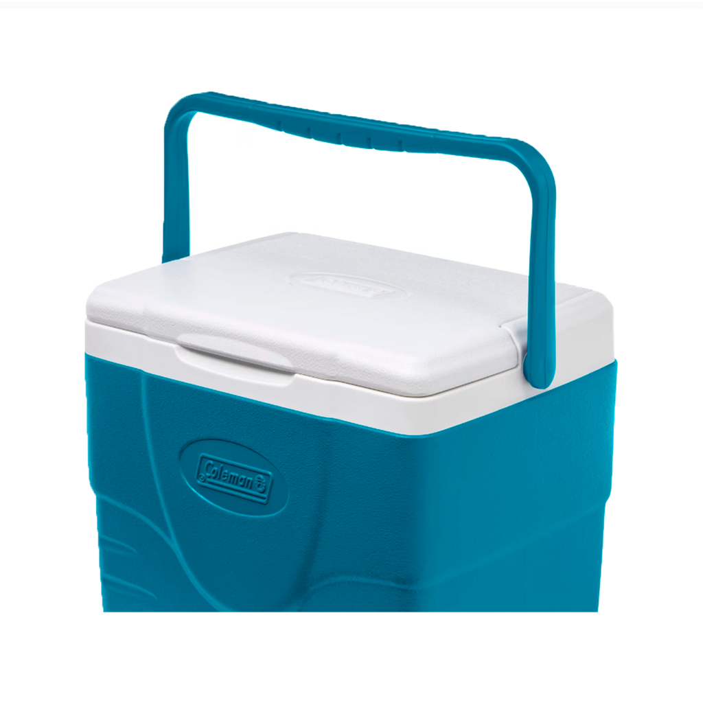 Cava portátil de 9 QT Coleman Chiller™ Azul 