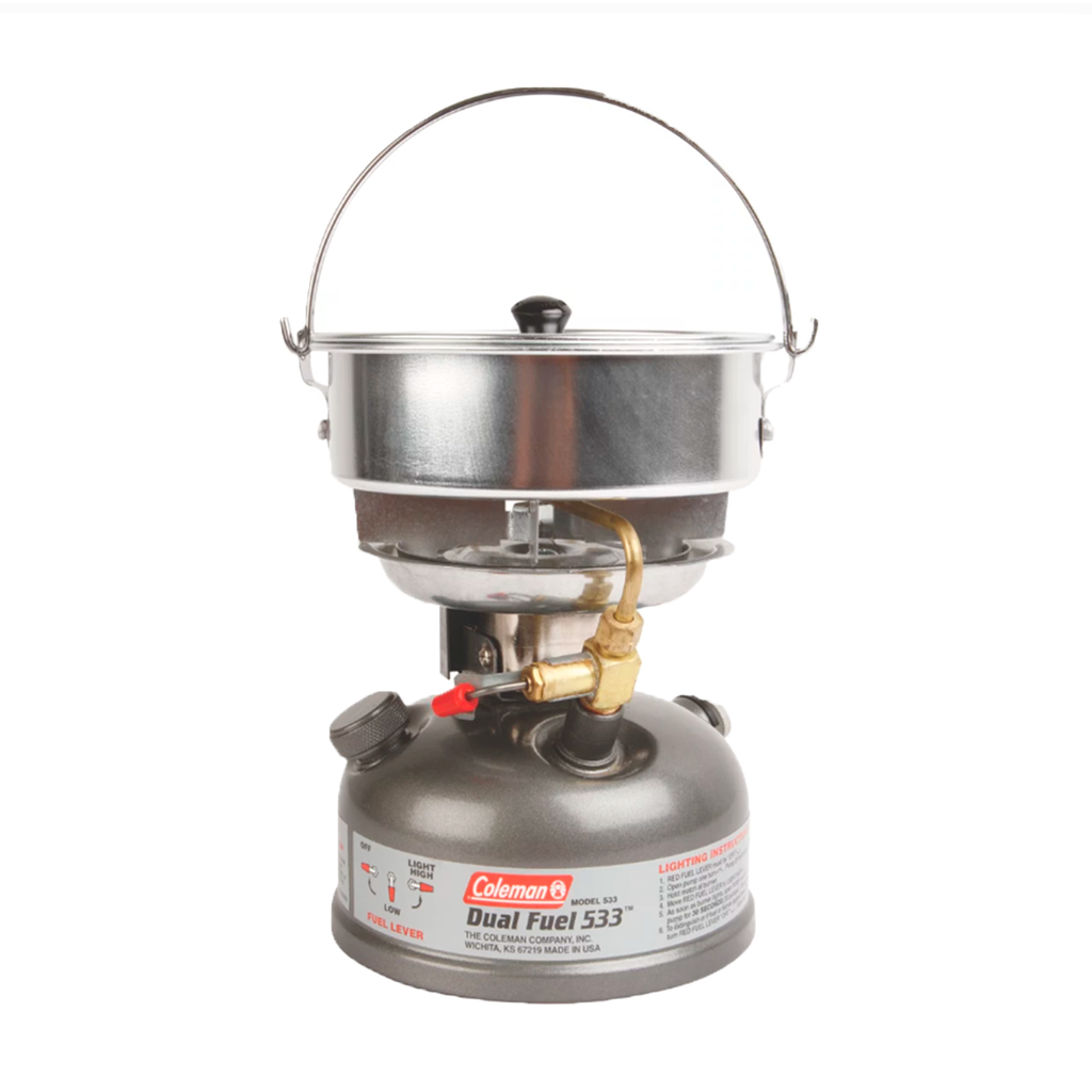 Cocinilla Coleman Guide Series® Compact Dual Fuel™ 