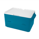 Cava portátil Coleman Chiller™ Party Stacker™ capacidad 48 latas Azul 