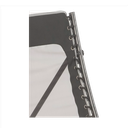 Silla de suspensión Coleman Comfortsmart™ Negro