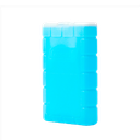 Hielera mediana Coleman Chiller Transparente
