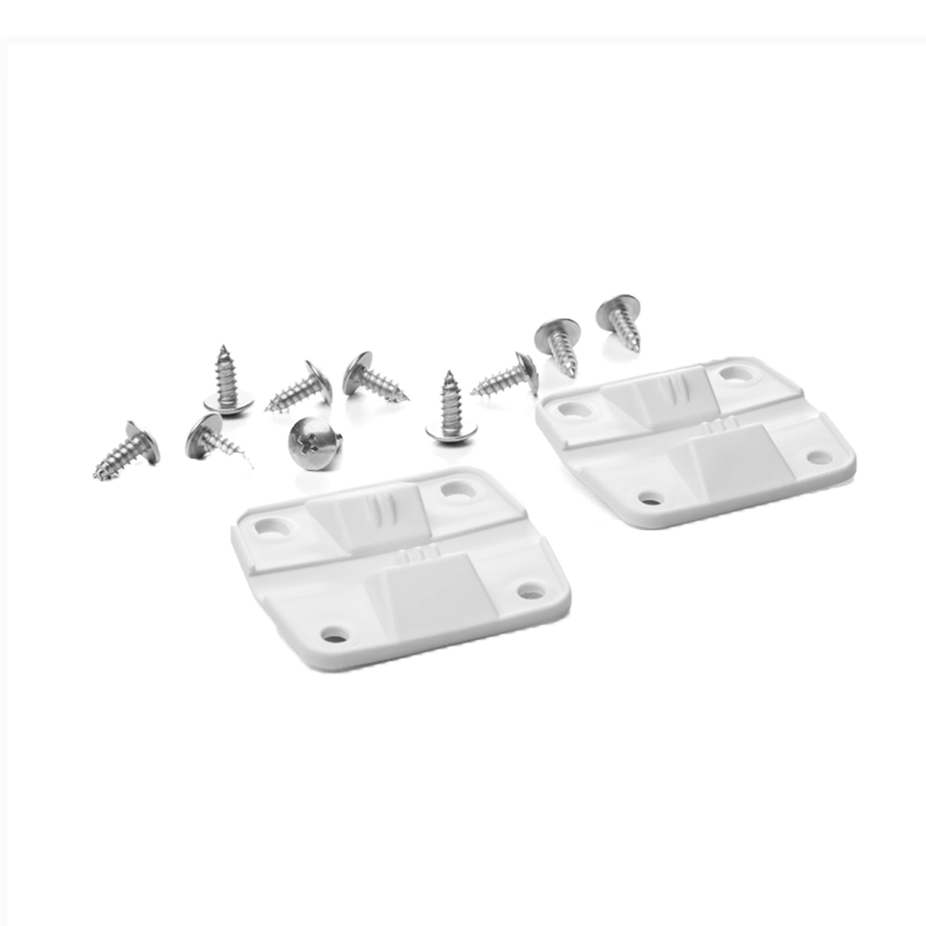 Set de bisagras para cavas Coleman