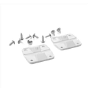 Set de bisagras para cavas Coleman