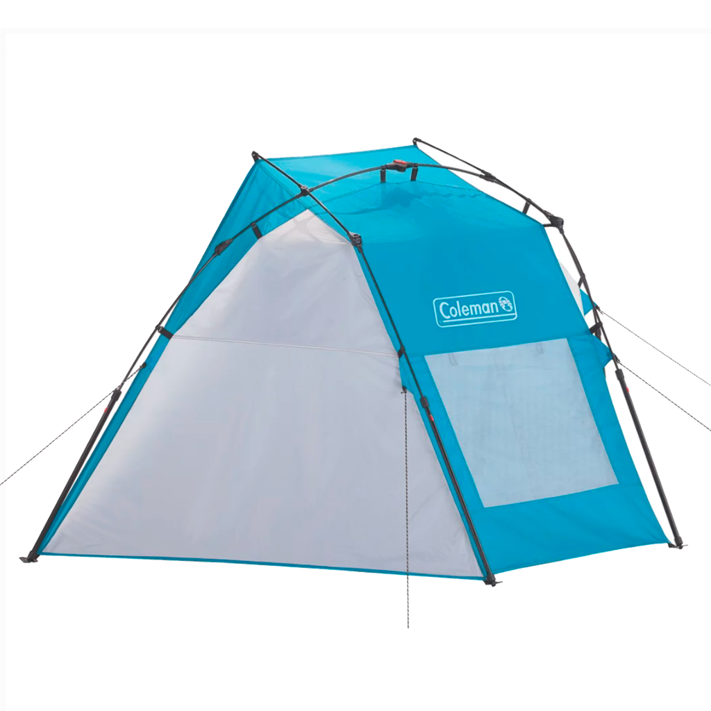 Toldo para playa Coleman Shoreline™ Azul/Gris