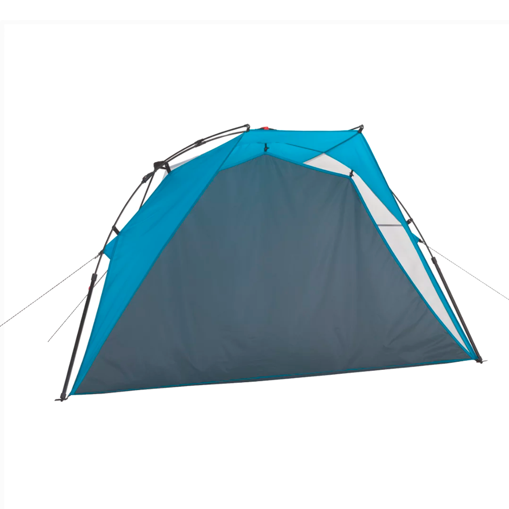 Toldo para playa Coleman Shoreline™ Azul/Gris