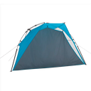 Toldo para playa Coleman Shoreline™ Azul/Gris