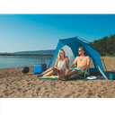 Toldo para playa Coleman Shoreline™ Azul/Gris