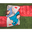 Saco de dormir Coleman Palmetto™ Cool Weather Rojo 