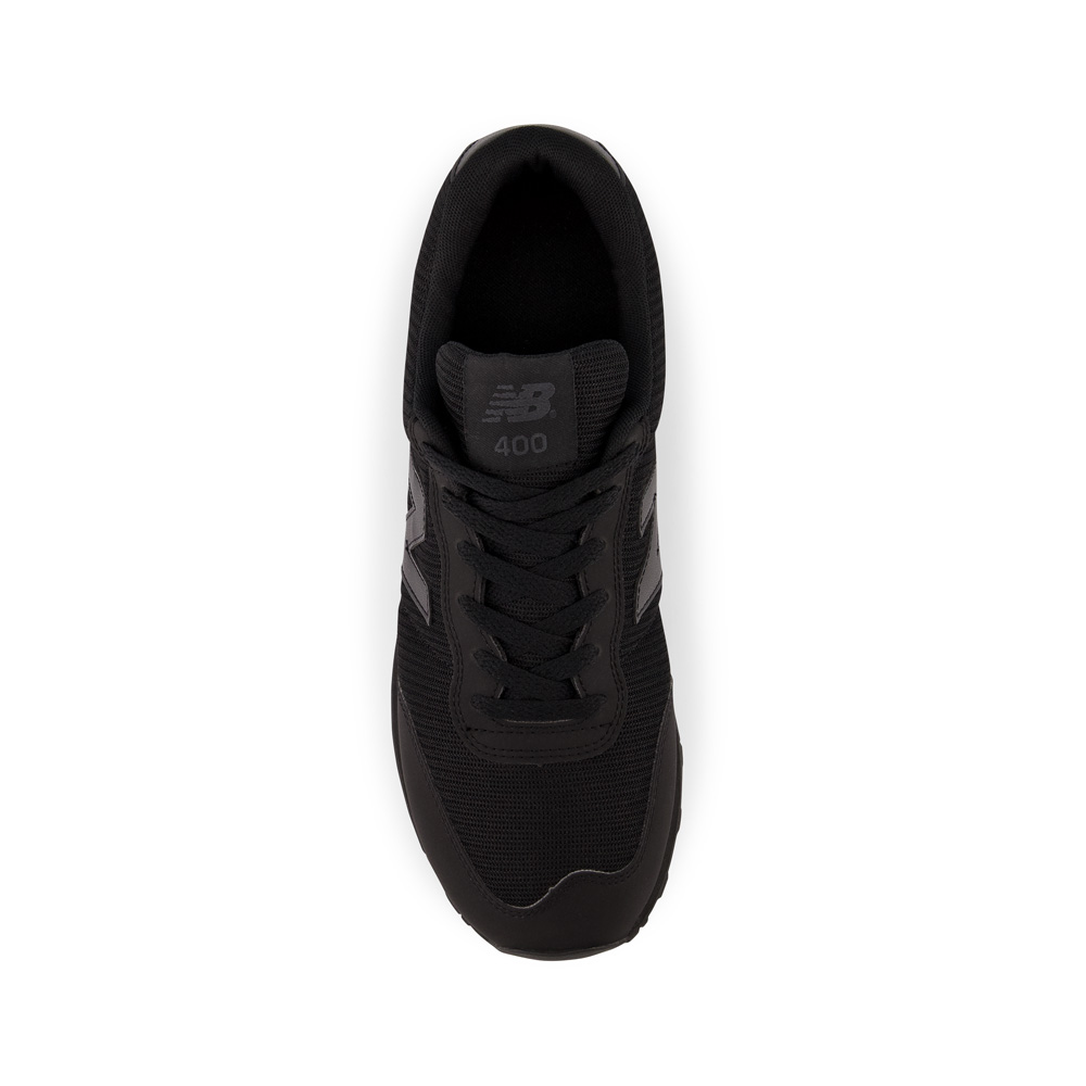 Zapato de Hombre New Balance 400 Negro