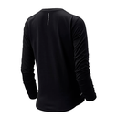 Sweater de mujer New Balance Accelerate Negro