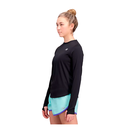 Sweater de mujer New Balance Accelerate Negro