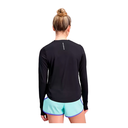 Sweater de mujer New Balance Accelerate Negro