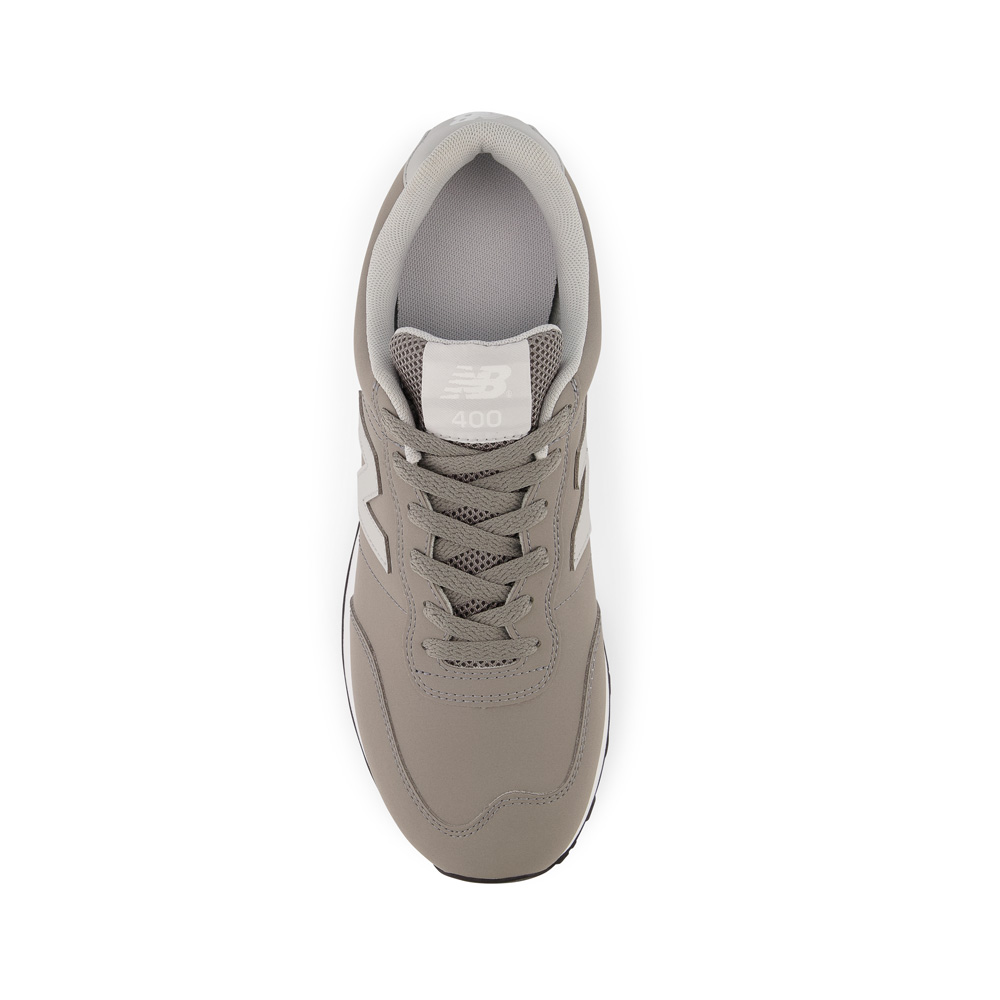 Zapato de Hombre New Balance 400 Gris