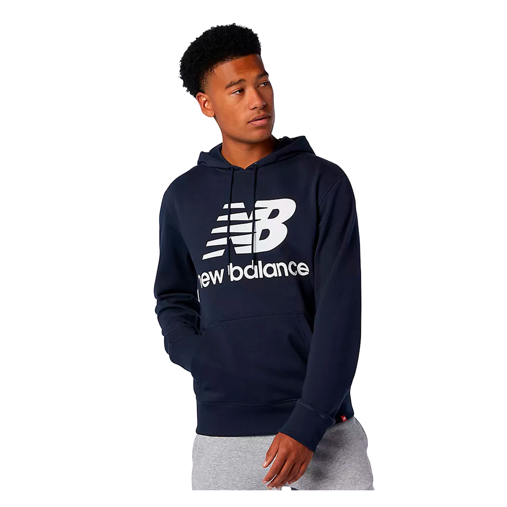 Sweater de hombre New Balance Essentials Azul