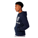 Sweater de hombre New Balance Essentials Azul