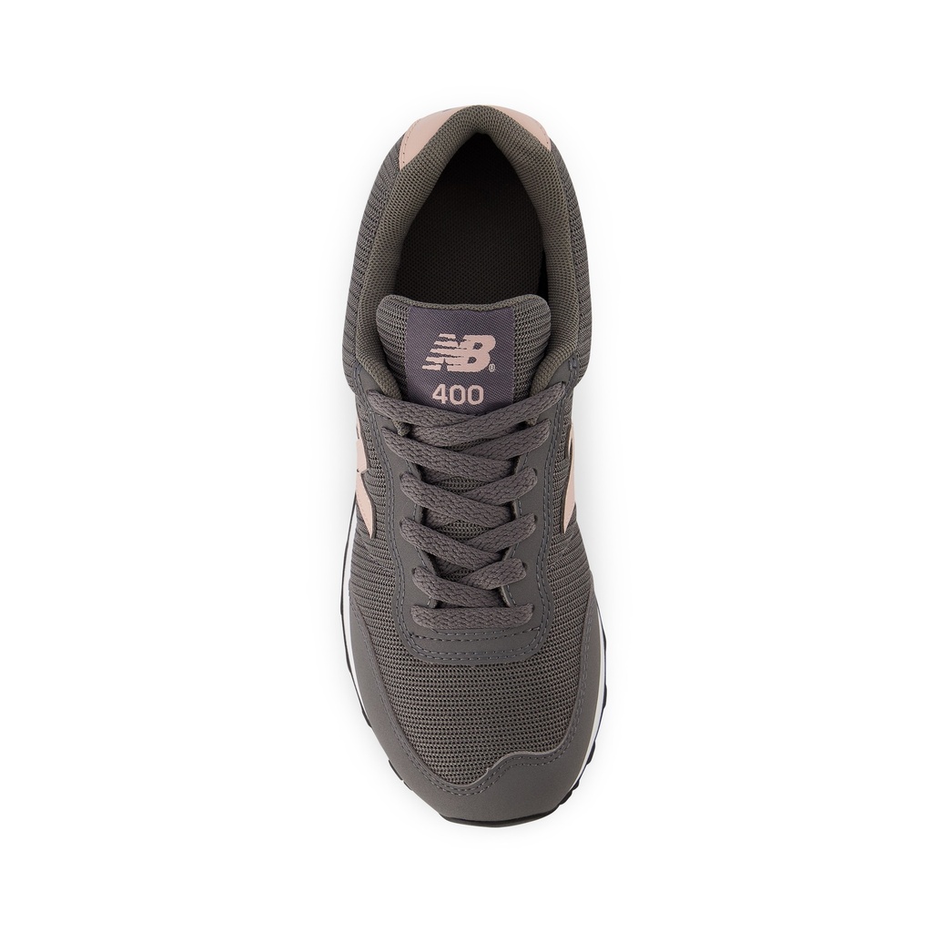 Zapato de Mujer New Balance 400 Gris