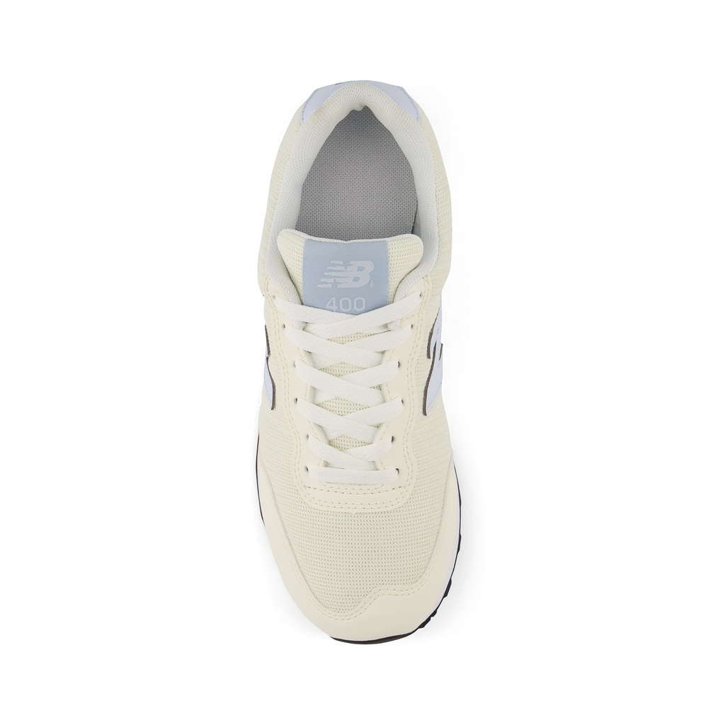 Zapato de Mujer New Balance 400 Crema