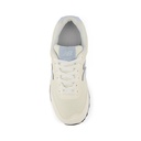 Zapato de Mujer New Balance 400 Crema