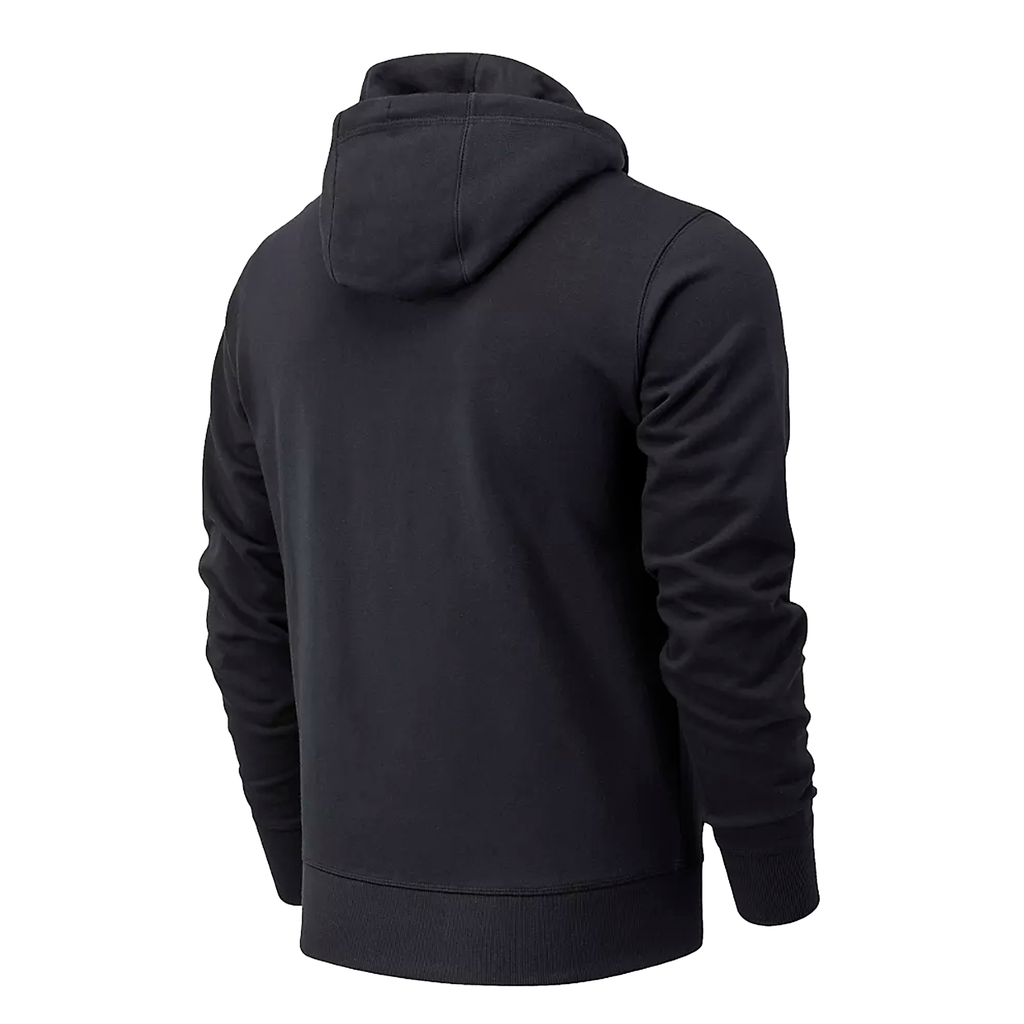 Sweater de Hombre Ml New Balance Essentials Negro