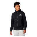 Sweater de Hombre Ml New Balance Essentials Negro