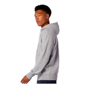 Sweater de Hombre Ml New Balance Essentials Gris