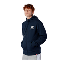 Sweater de Hombre Ml New Balance Essentials Azul marino