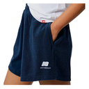 Short de Mujer New Balance Essentials Endless Dayz Azul Marino