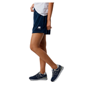 Short de Mujer New Balance Essentials Endless Dayz Azul Marino