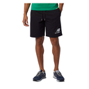 Short de hombre New Balance Essentials Negro