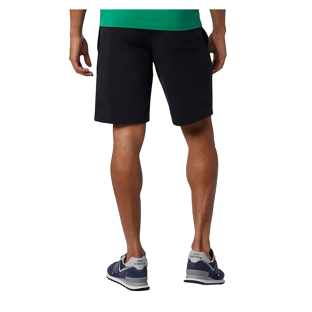 Short de hombre New Balance Essentials Negro