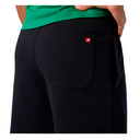 Short de hombre New Balance Essentials Negro