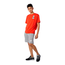 Short de hombre New Balance Essentials Gris 
