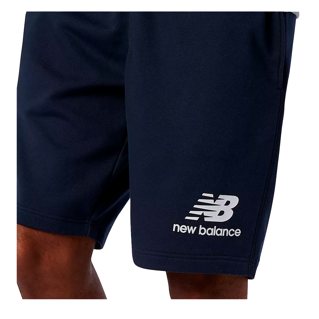 Short de hombre New Balance Essentials Azul marino