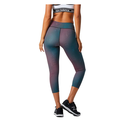 Licra Pescador de mujer New Balance Printed Accelerate