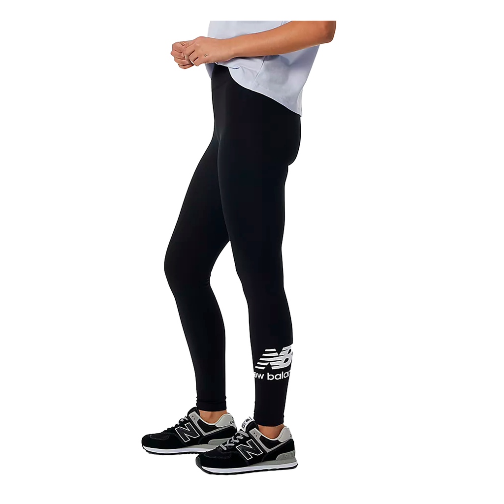 Licra de Mujer New Balance Essentials Negro