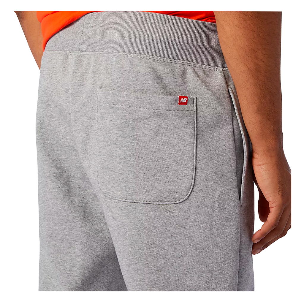 Jogger de hombre New Balance Essentials Gris