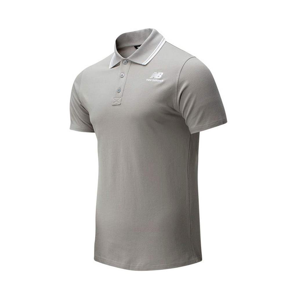 Chemise de hombre New Balance Classic Gris
