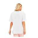 Camiseta Unisex New Balance Uni-ssentials Blanco