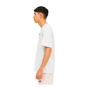Camiseta Unisex New Balance Uni-ssentials Blanco