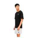 Camiseta Unisex New Balance Uni-ssentials Negro