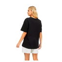 Camiseta Unisex New Balance Uni-ssentials Negro