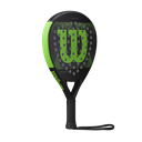 Raqueta de Padel Wilson Blade Team (Negro/Verde)