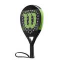 Raqueta de Padel Wilson Blade Team (Negro/Verde)