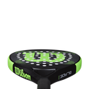 Raqueta de Padel Wilson Blade Team (Negro/Verde)