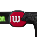 Raqueta de Padel Wilson Blade Team (Negro/Verde)