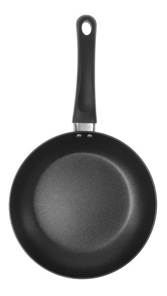 Sartén Antiadherente Practix Aluminio Anodizado Magefesa Negro
