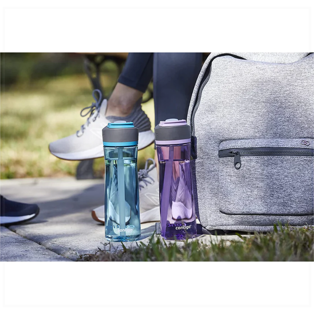 Vaso Térmico Contigo Ashland Chill 2.0 24oz Lavanda