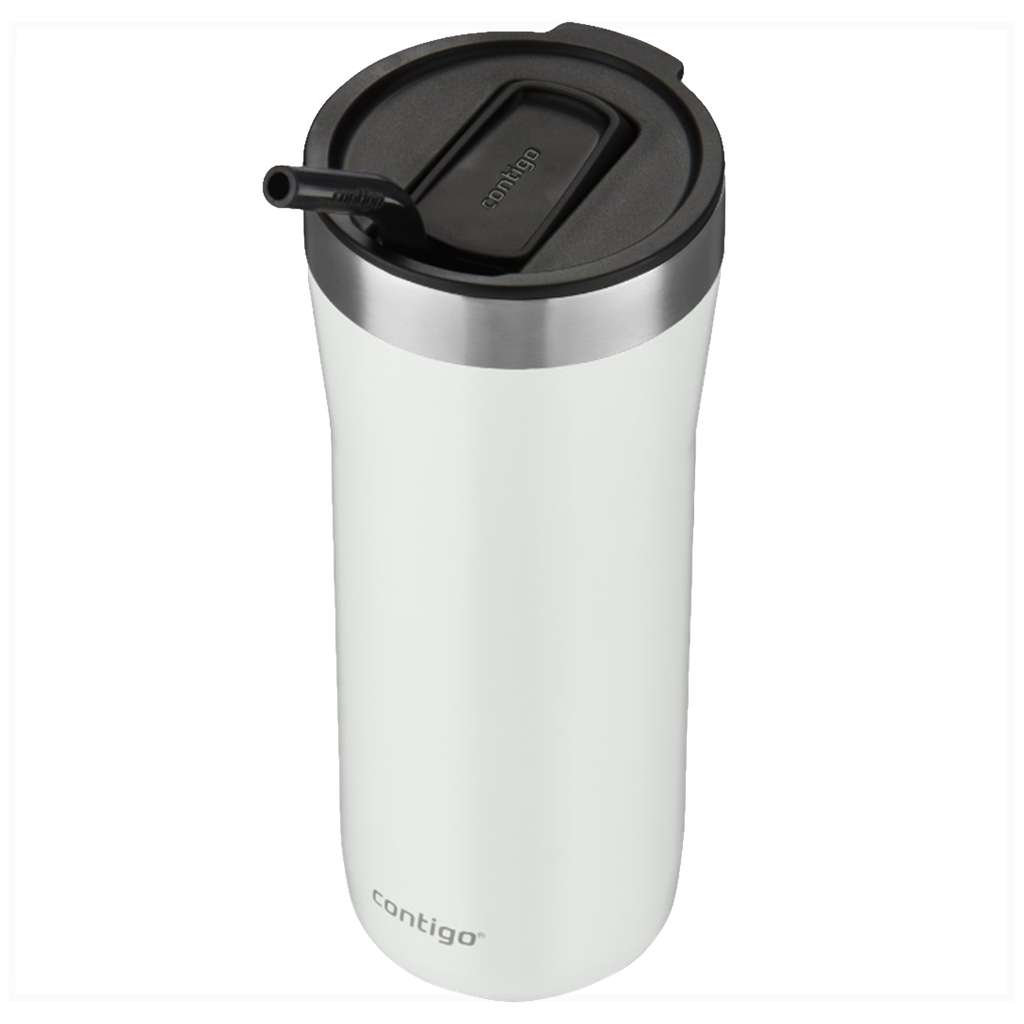Vaso Contigo Streeterville con tapa y pitillo 32oz
