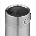 Vaso Térmico Contigo Luxe Autoseal 16oz Plateado