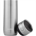 Vaso Térmico Contigo Luxe Autoseal 16oz Plateado
